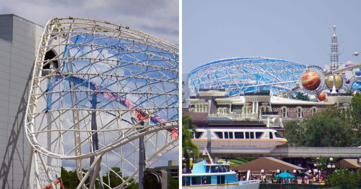 tron construction