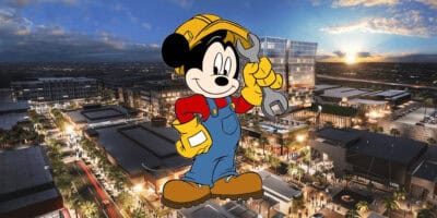 Disney Lake Nona