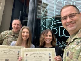 Vaccine Queens Award