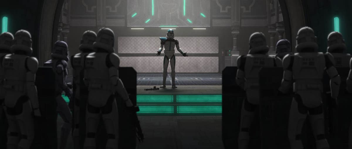 bad batch episode 12 clone troopers