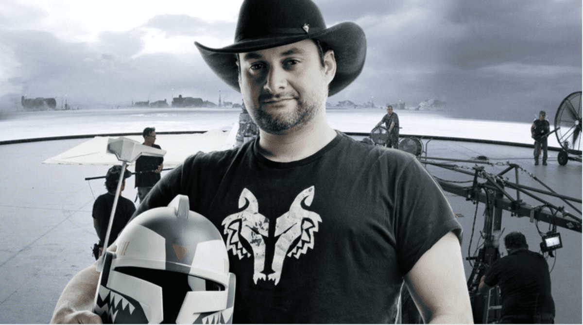 dave filoni the volume soundstage overlay