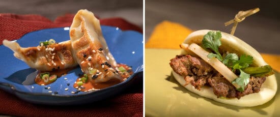 china food and wine