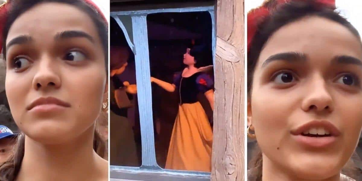 snow white