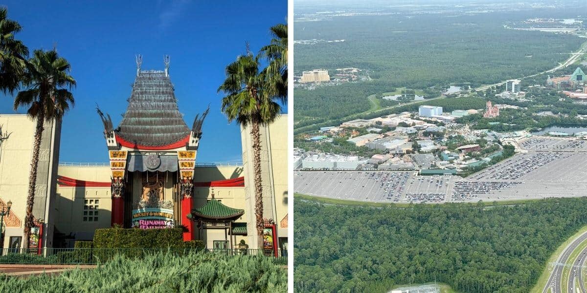 Overview of Disney's Hollywood Studios