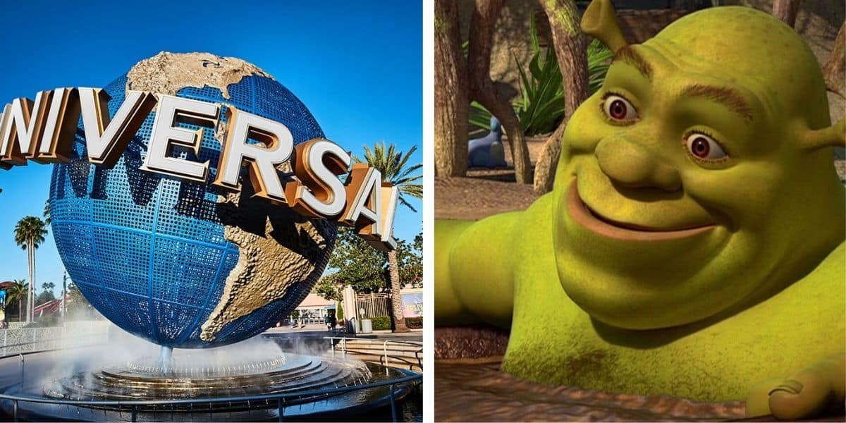 uni shrek