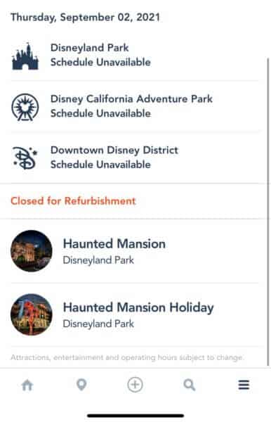 Haunted Mansion Holiday Refurb