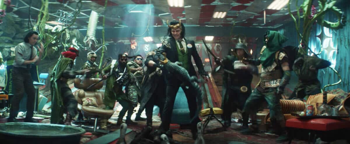 loki alligator hand chomp