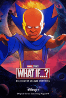 marvel what if poster uatu the watcher voiced by jeffrey wright