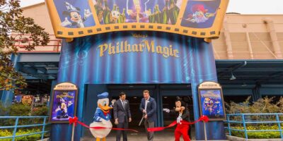mickeys philharmagic
