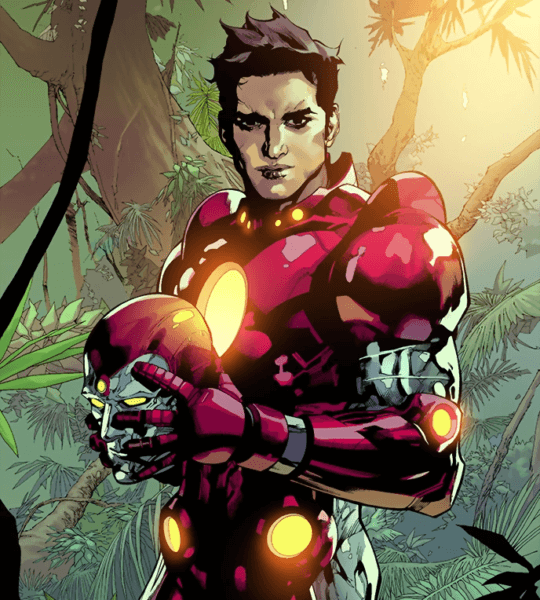 nathaniel richards aka iron lad aka young kang young avengers marvel comic