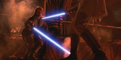 HUGE 'Star Wars' Leak Reveals Obi-Wan's and Darth Vader's Upcoming Rematch