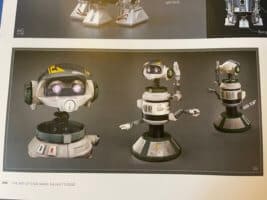 rex droid vo3a galactic starcruiser