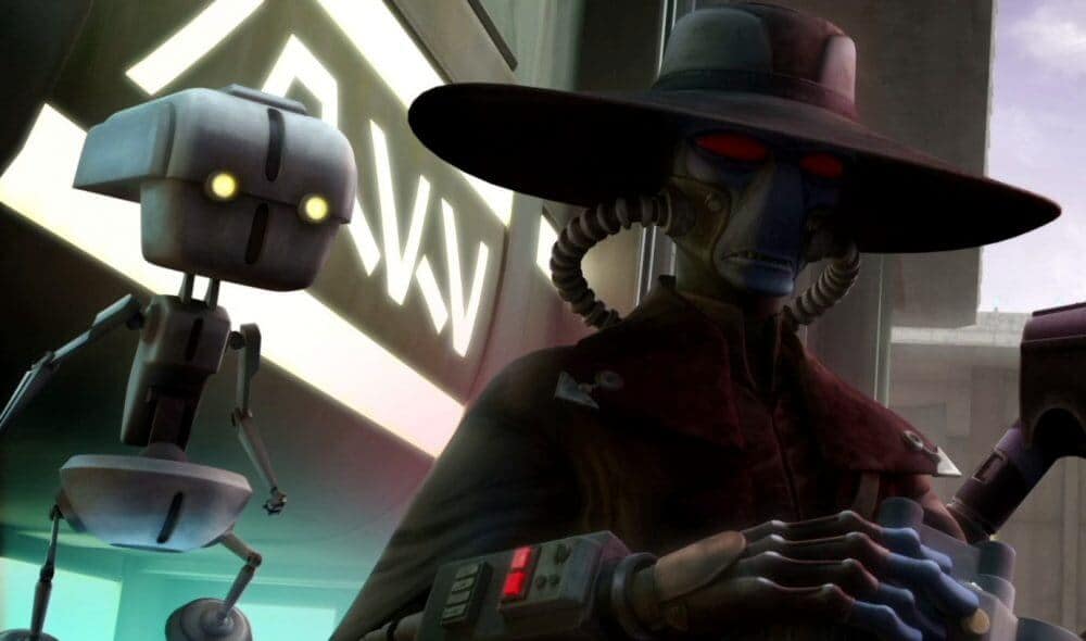 Cad Bane Book Of Boba Fett ‘Star Wars’ Just Gave Boba Fett a Weird New Name – Inside the Magic