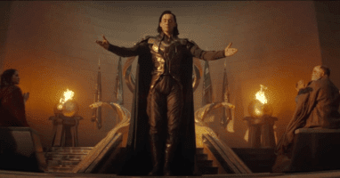 tom hiddleston as king loki cut from season 1