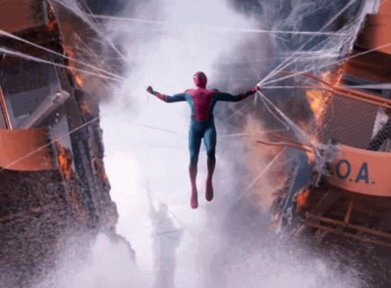 This is where Spider-Man: No Way Home is streaming first