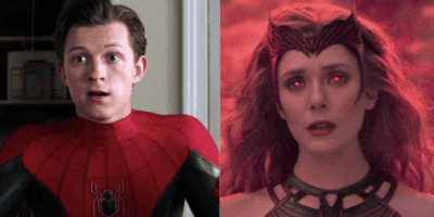 Spider-Man Leak Seemingly Confirms Big Scarlet Witch News