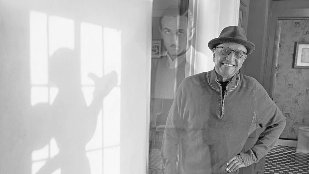 Walt Disney's LA Home