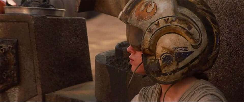 young anakin skywalker in dosmit raeh helmet