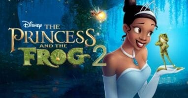 princess and the frog 2