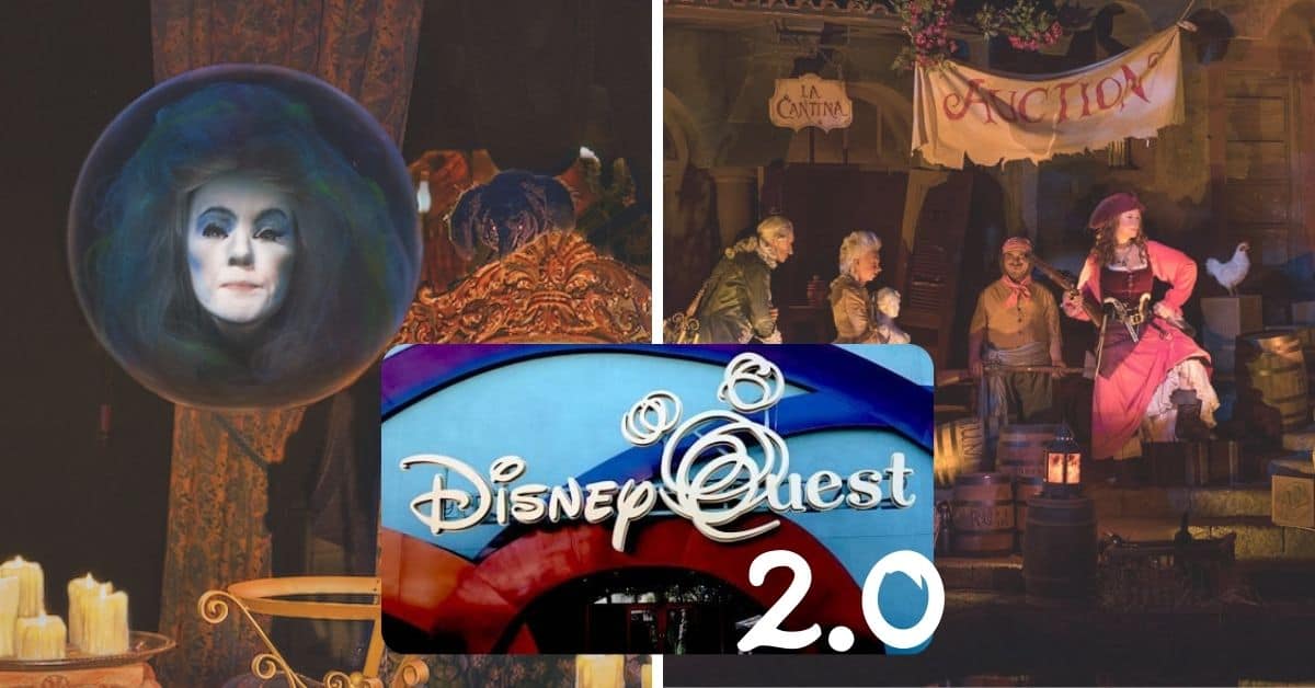 disney escape room ideas disneyquest