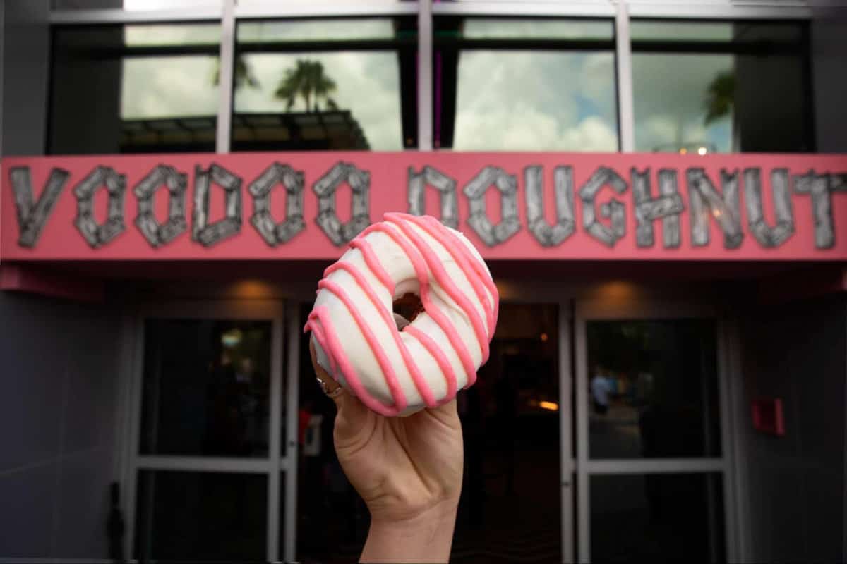 AP Voodoo Doughnuts