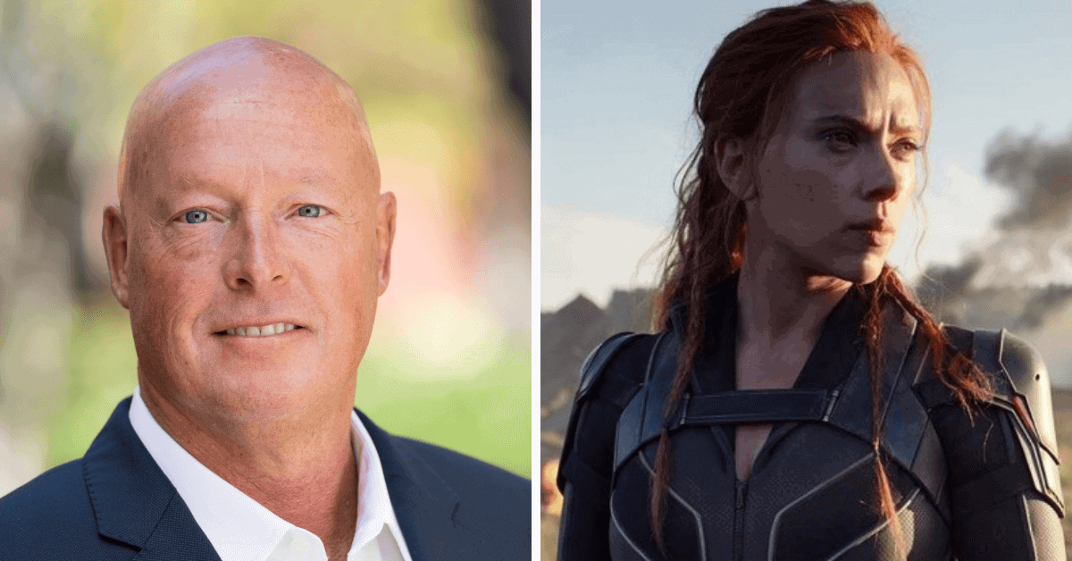 Bob Chapek/Scarlett Johansson