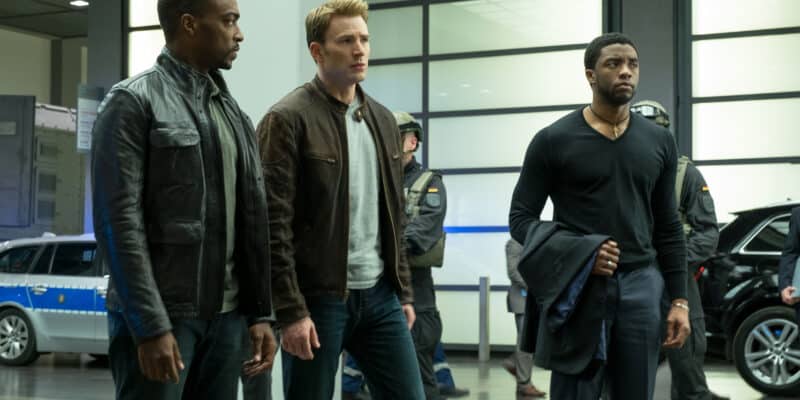 Captain America: Civil War