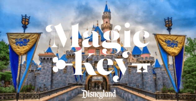 Disney Key Disneyland Will Resume Sales of ALL Magic Key Passes Soon!