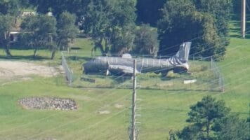 Walt Disney's Personal Plane