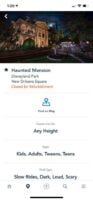 Haunted Mansion Officially Closes For Holiday Overlay