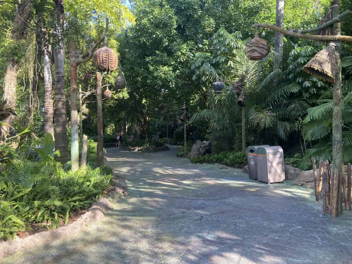 disney world crowd levels