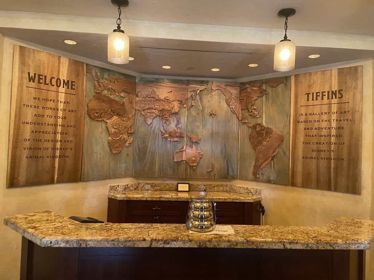 One Animal Kingdom Location Showcases EVERY Disney Parks Castle