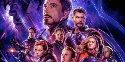 Poster for 'Avengers: Endgame'