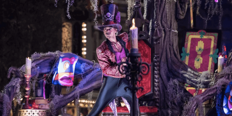 oogie boogie dining