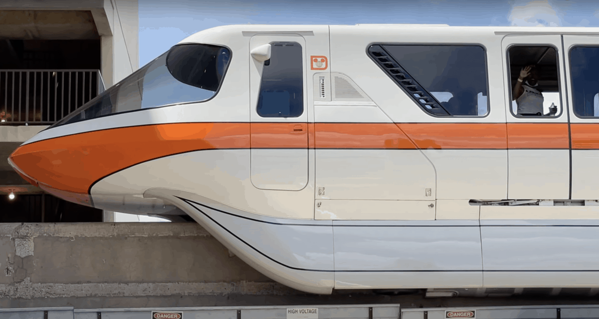 Disney Abandoned Insane Monorail Expansion Plans Disney Daily
