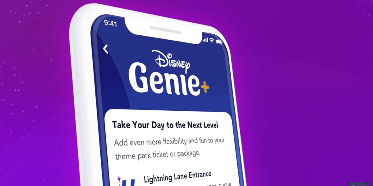 disney genie plus