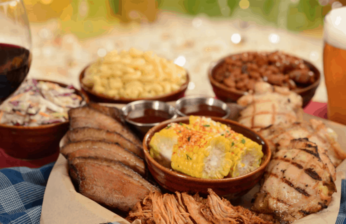 diamond horseshoe food