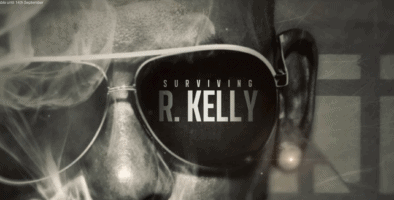 Surviving R. Kelly Documentary title card