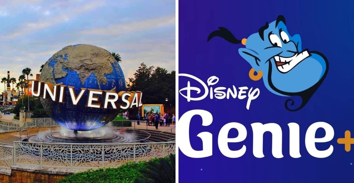 Disney Universal