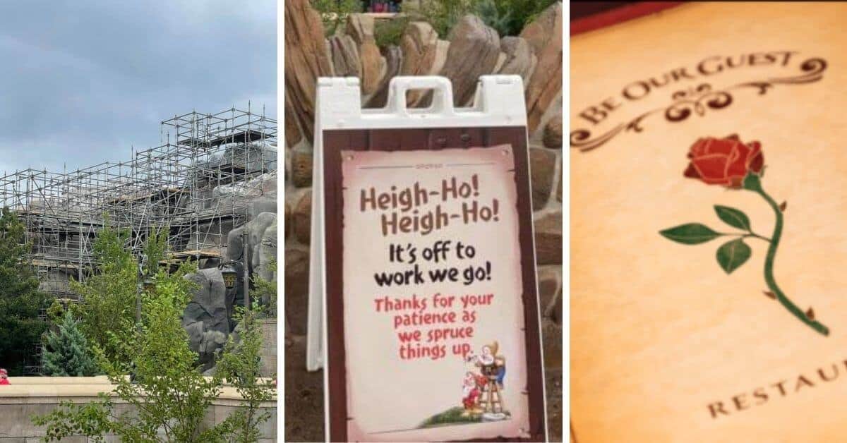be our guest construction