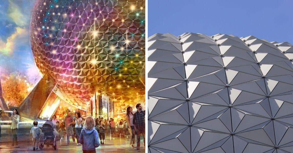 epcot lighting package
