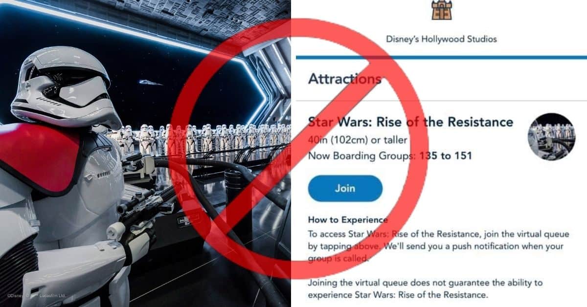 rise of the resistance