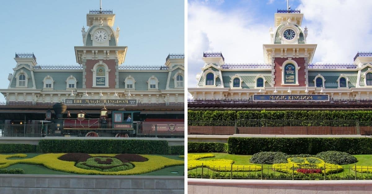 main street train station