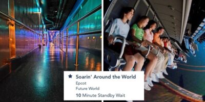 soarin around the world disney world