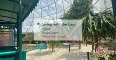 living with the land closed