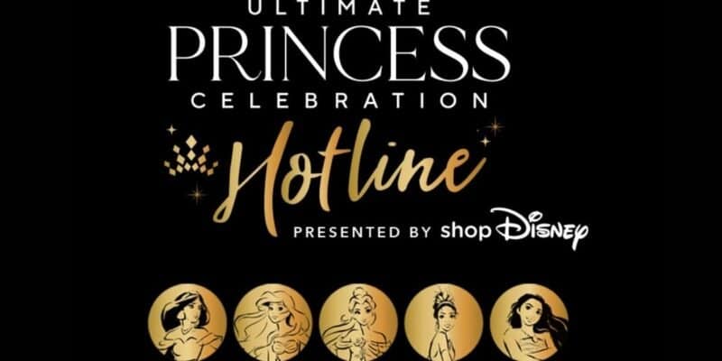 Disney Princess Hotline