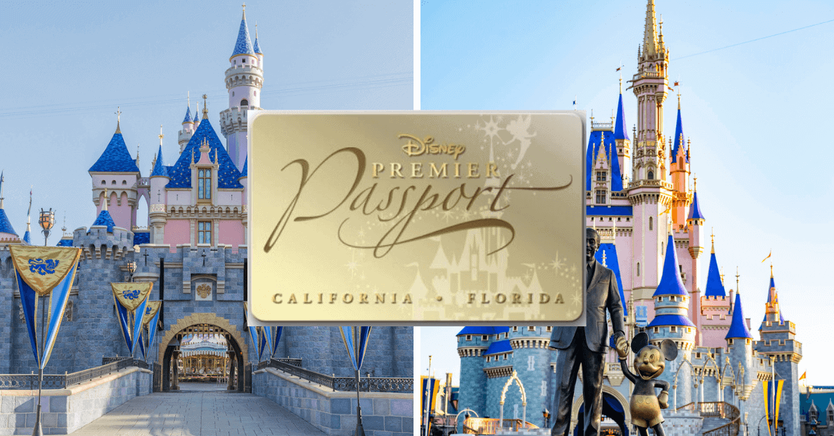 Disney Premier Pass