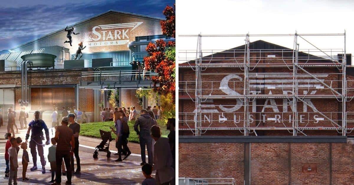 avengers campus disneyland paris