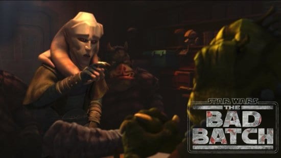bib fortuna in the bad batch episode 5