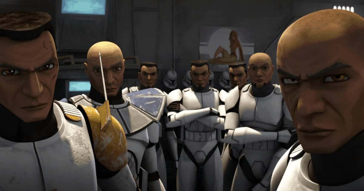 clone wars season 7 clone troopers